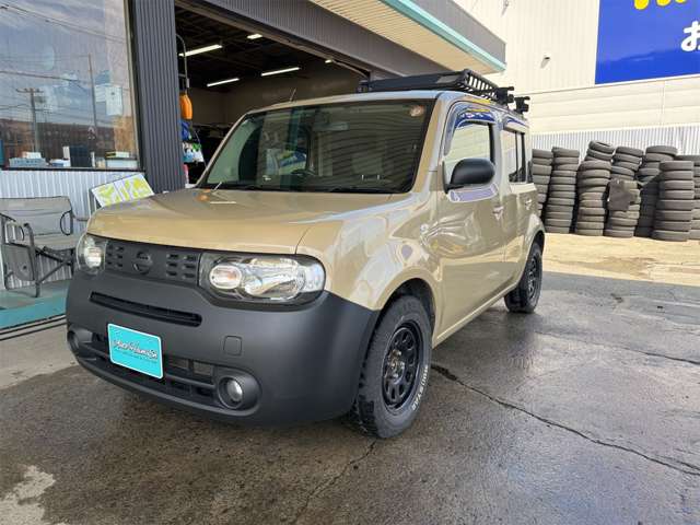2009 Nissan Cube – thumbnail 4
