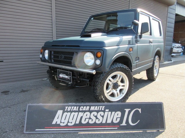 1997 Suzuki Jimny