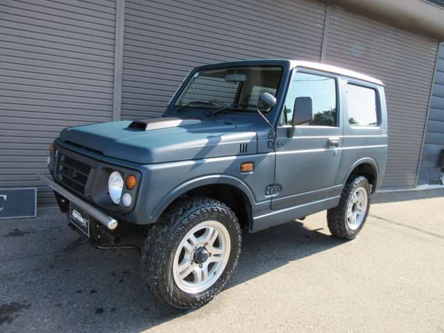 1997 Suzuki Jimny – thumbnail 2