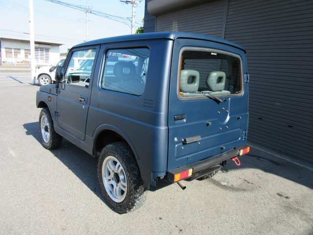 1997 Suzuki Jimny – thumbnail 3