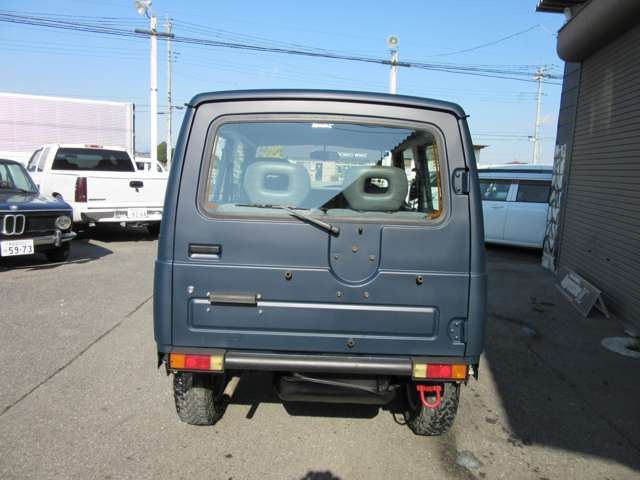 1997 Suzuki Jimny – thumbnail 4