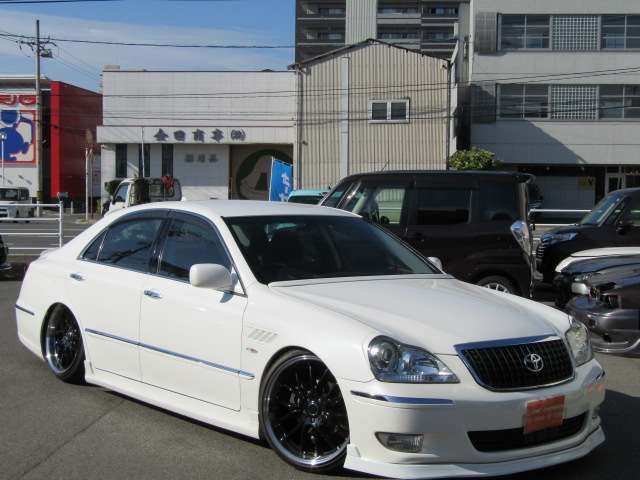 2007 Toyota Crown Majesta – thumbnail 3