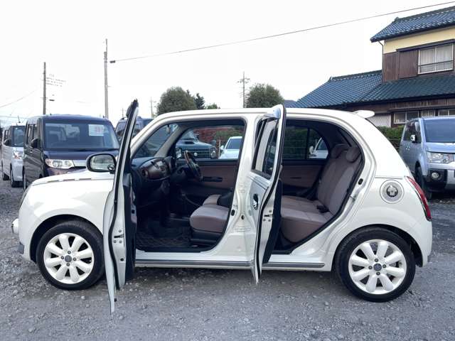 2005 Daihatsu Mira Gino – thumbnail 3
