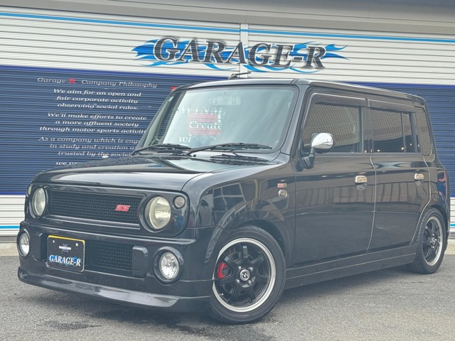 2006 Suzuki Alto Lapin