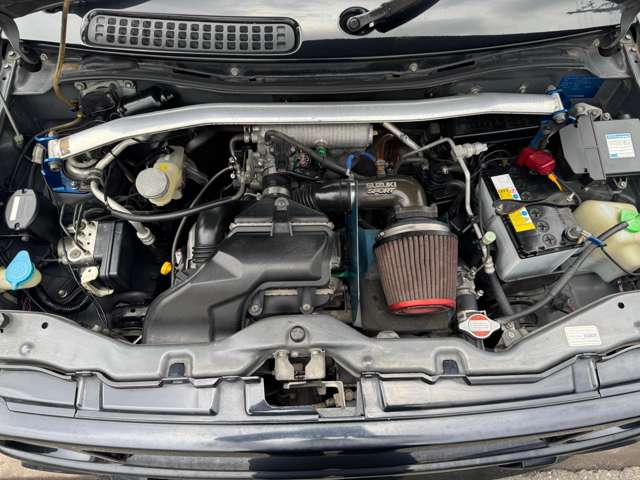 2006 Suzuki Alto Lapin – thumbnail 2