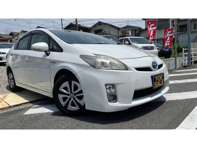 2010 Toyota Prius – thumbnail 3