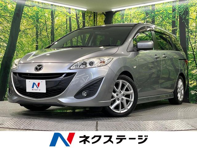 2011 Mazda Premacy