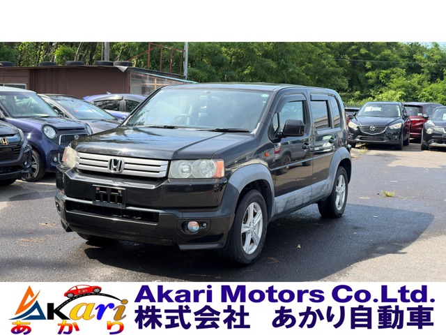 2007 Honda Crossroad