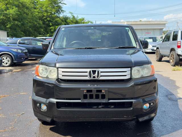 2007 Honda Crossroad – thumbnail 4