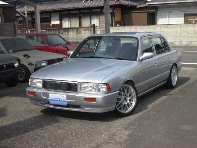 1998 Nissan Crew