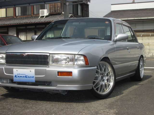 1998 Nissan Crew – thumbnail 3