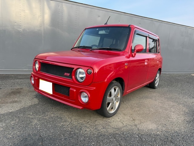 2007 Suzuki Alto Lapin