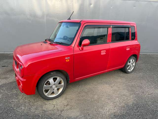 2007 Suzuki Alto Lapin – thumbnail 2