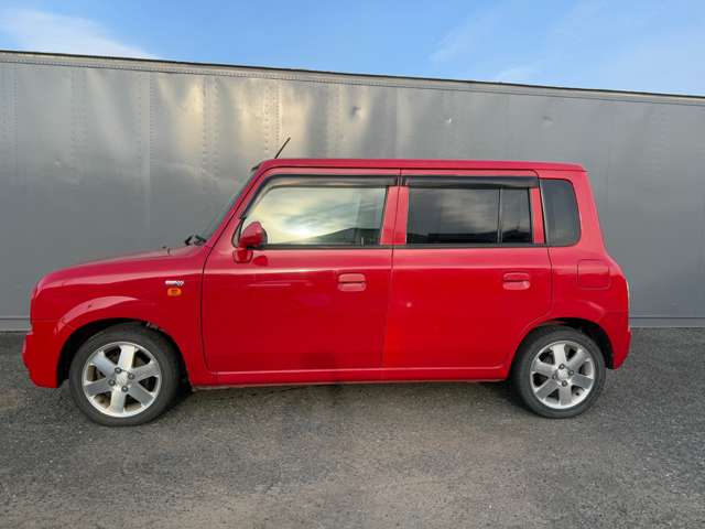 2007 Suzuki Alto Lapin – thumbnail 3