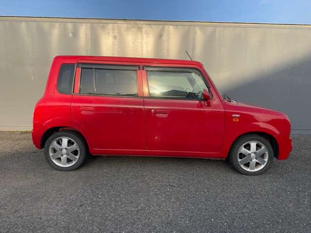 2007 Suzuki Alto Lapin – thumbnail 4