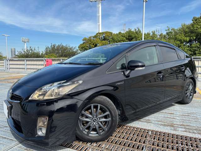2009 Toyota Prius – thumbnail 2
