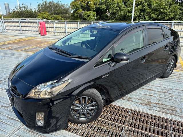 2009 Toyota Prius – thumbnail 3