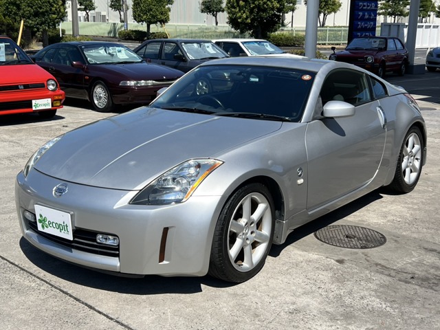 2002 Nissan Fairlady Z