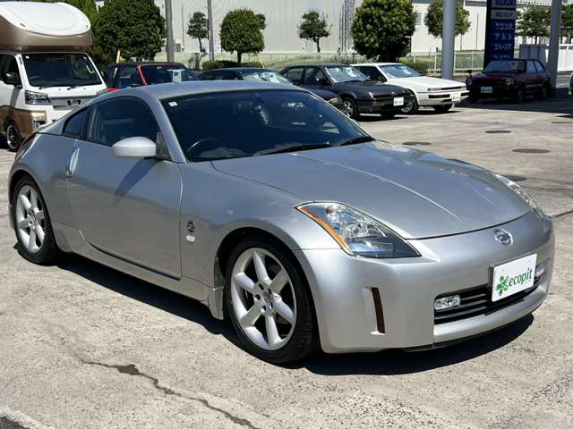 2002 Nissan Fairlady Z – thumbnail 3