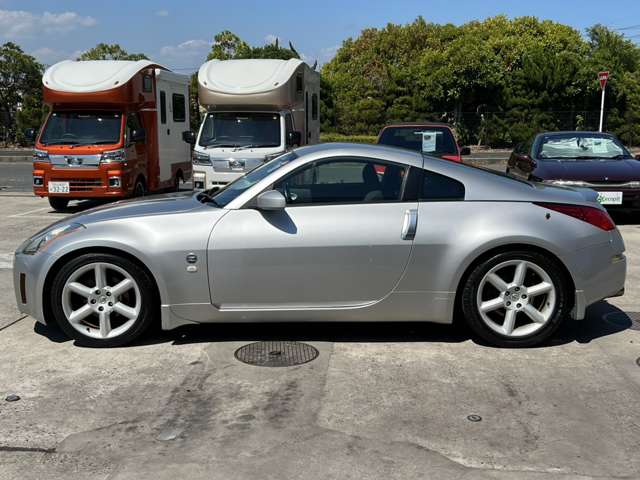 2002 Nissan Fairlady Z – thumbnail 4