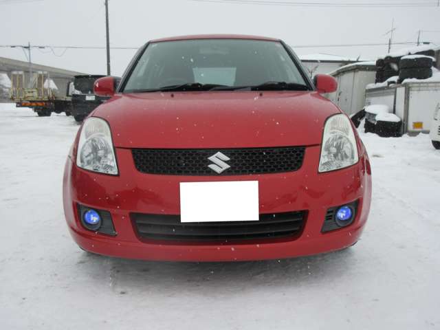 2008 Suzuki Swift – thumbnail 2