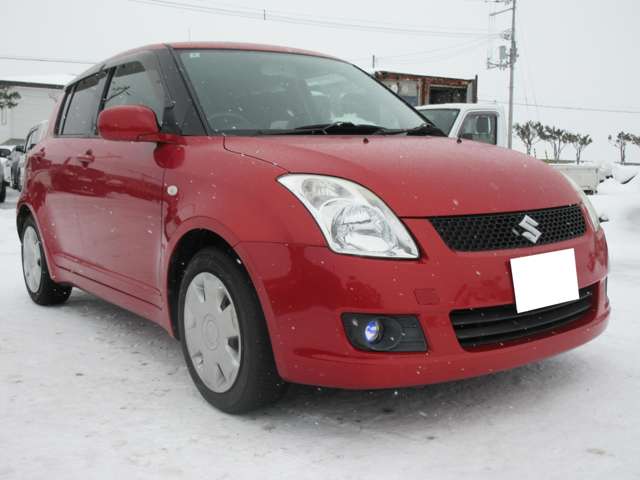 2008 Suzuki Swift – thumbnail 3