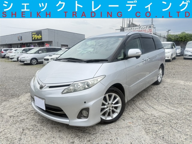 2010 Toyota Estima