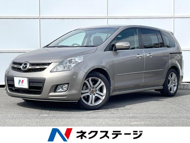2007 Mazda MPV