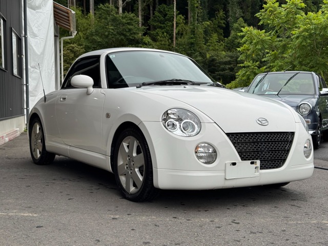 2002 Daihatsu Copen