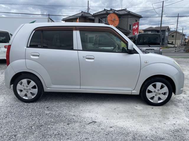 2007 Nissan Pino – thumbnail 3