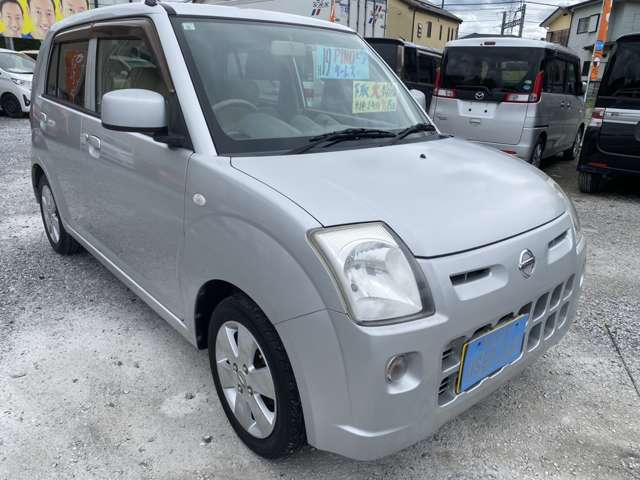 2007 Nissan Pino – thumbnail 4