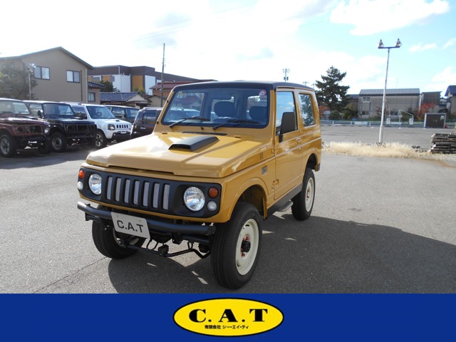 1996 Suzuki Jimny