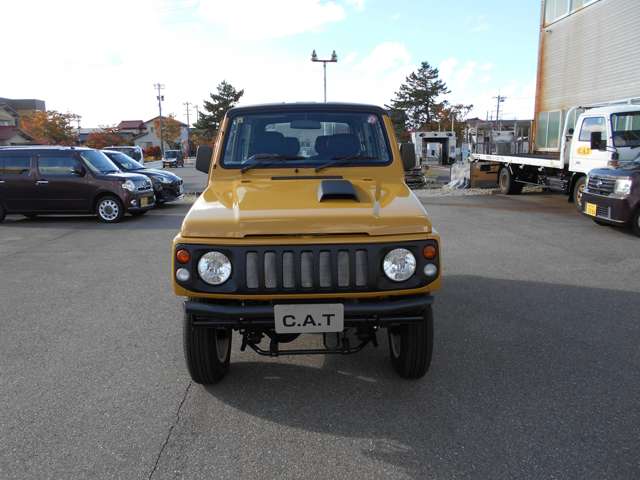 1996 Suzuki Jimny – thumbnail 2
