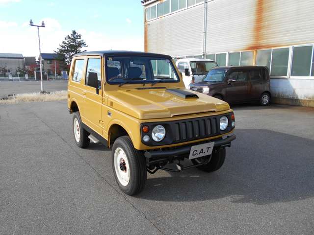 1996 Suzuki Jimny – thumbnail 3
