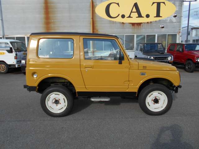 1996 Suzuki Jimny – thumbnail 4