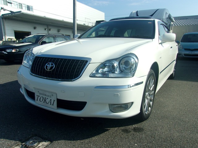 2006 Toyota Crown Majesta