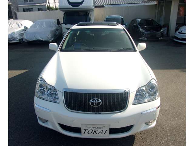 2006 Toyota Crown Majesta – thumbnail 2