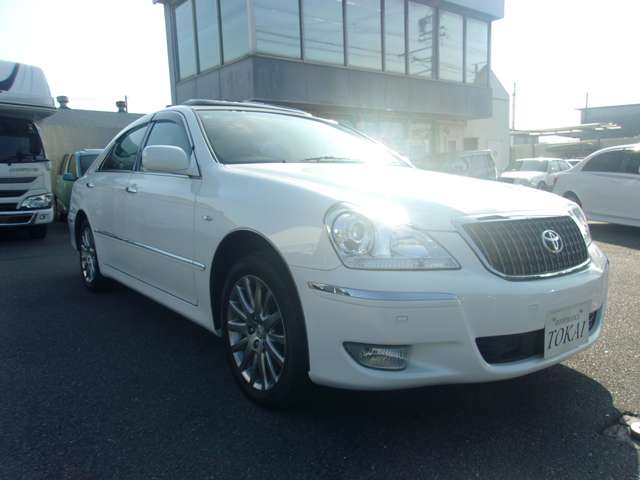 2006 Toyota Crown Majesta – thumbnail 3