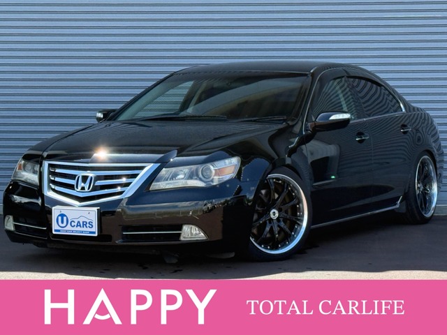 2009 Honda Legend
