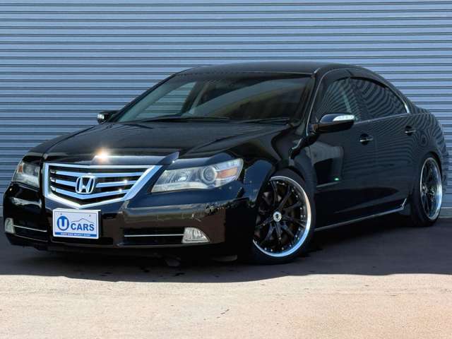 2009 Honda Legend – thumbnail 2