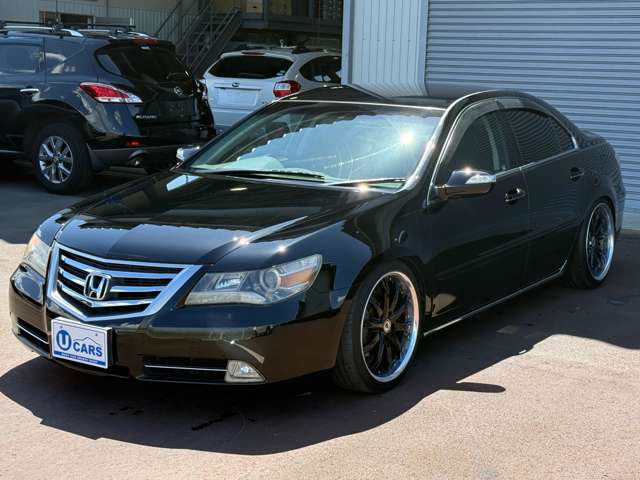 2009 Honda Legend – thumbnail 4