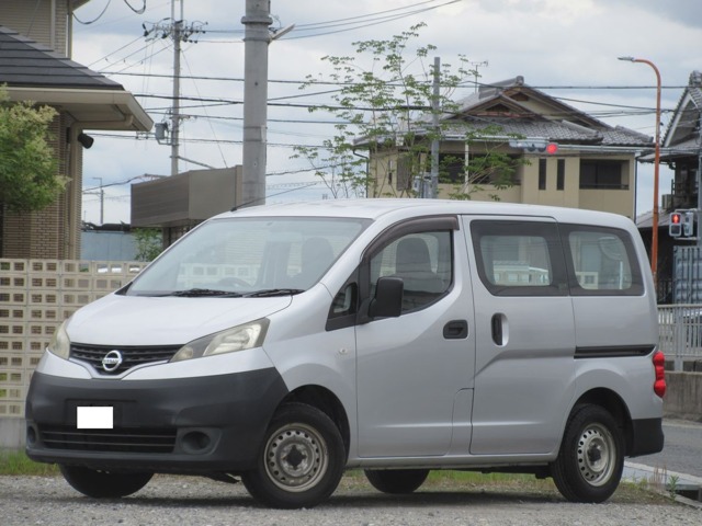 2009 Nissan NV200 Vanette Van
