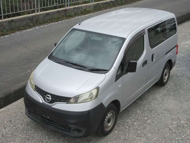 2009 Nissan NV200 Vanette Van – thumbnail 3