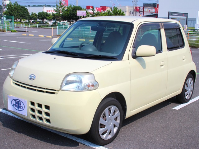 2006 Daihatsu Esse