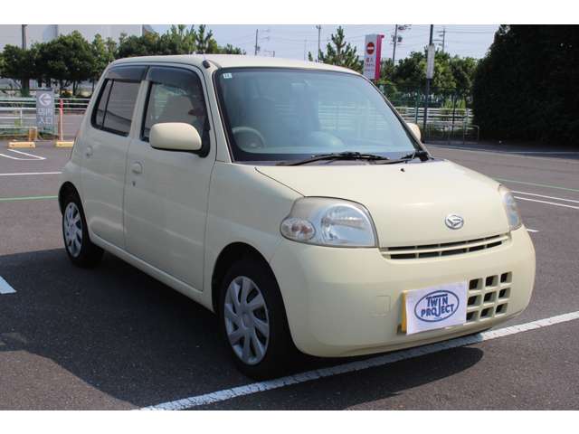 2006 Daihatsu Esse – thumbnail 2