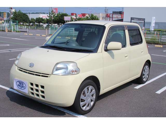 2006 Daihatsu Esse – thumbnail 4