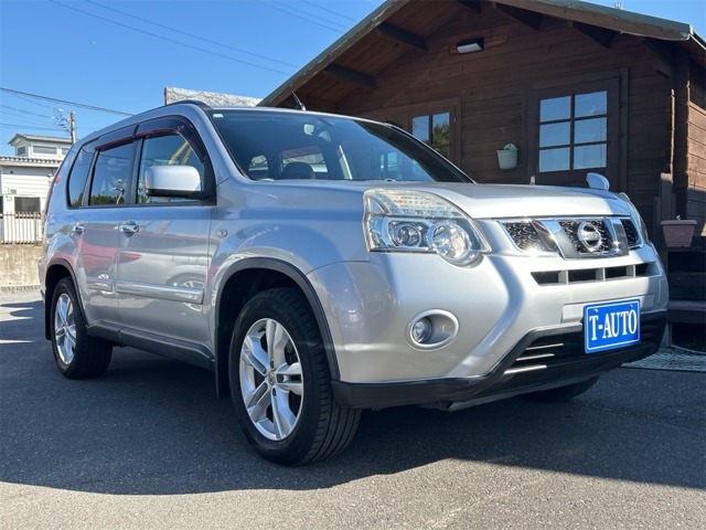 2010 Nissan X-Trail