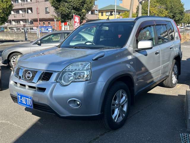 2010 Nissan X-Trail – thumbnail 2