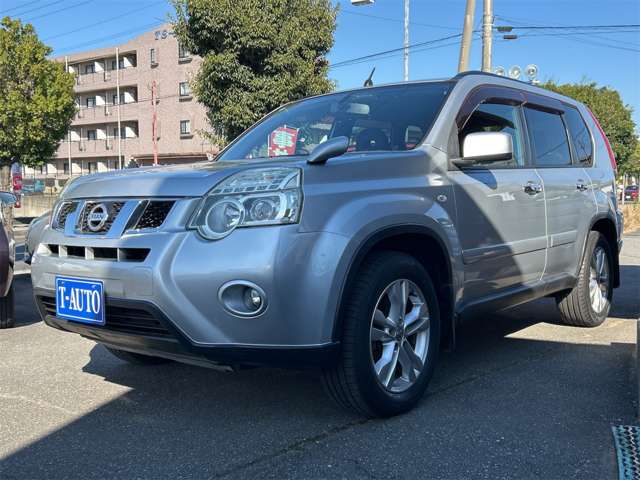 2010 Nissan X-Trail – thumbnail 3