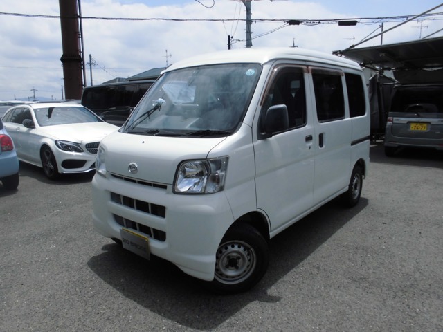 2007 Daihatsu Hijet Cargo